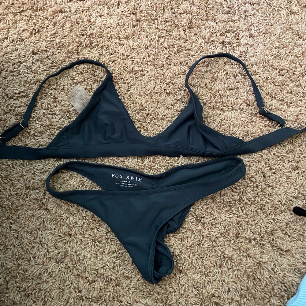 White Fox Swim Bikini